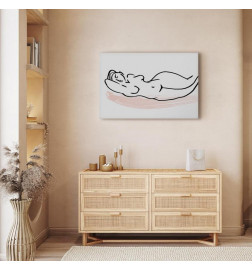 Tableau - Sunbathing (1 Part) Wide