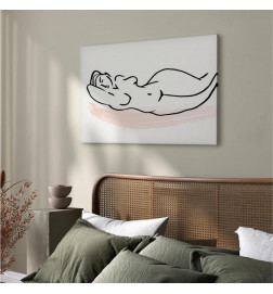 Quadro - Sunbathing (1 Part) Wide