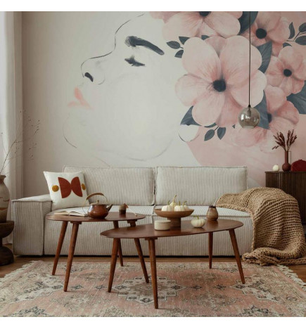 Fototapetti - Female Gaze - Second Variant