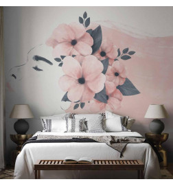 Wall Mural - Female Gaze - Second Variant