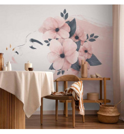 Wall Mural - Female Gaze - Second Variant