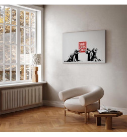 Quadro - Sale (1 Part) Vertical