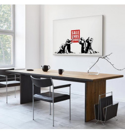 Canvas Print - Sale (1 Part) Vertical