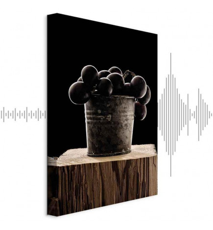 Canvas Print - Juice of Love (1 Part) Vertical