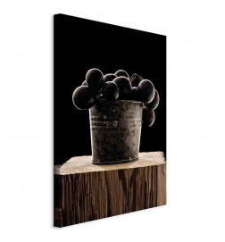 Canvas Print - Juice of Love (1 Part) Vertical