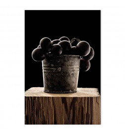 Canvas Print - Juice of Love (1 Part) Vertical