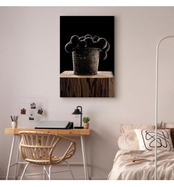 Canvas Print - Juice of Love (1 Part) Vertical