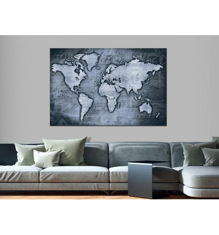 Tablero de corcho - Sapphire World