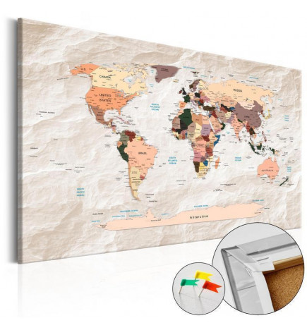 Tabla iz plute - Stony Oceans