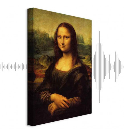 Slika - Leonardo da Vinci – Mona Lisa