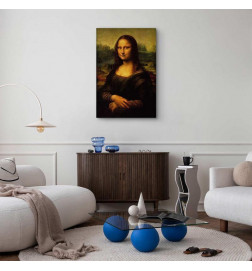 Taulu - Leonardo da Vinci – Mona Lisa