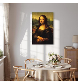Tableau - Leonardo da Vinci – Mona Lisa