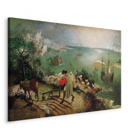Tablou - Pieter Bruegel the Elder – Landscape with the Fall of Icarus