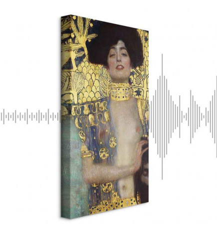 Taulu - Gustav Klimt – Judith and the Head of Holofernes