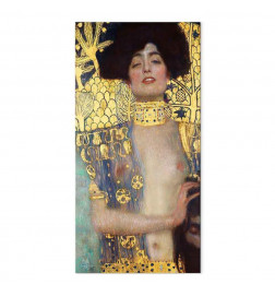 Cuadro - Gustav Klimt – Judith and the Head of Holofernes