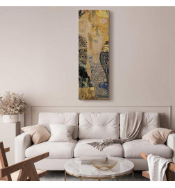 Quadro - Gustav Klimt – Water Serpents