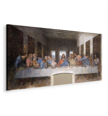 Slika - Leonardo da Vinci – Last Supper