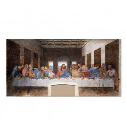 Schilderij - Leonardo da Vinci – Last Supper