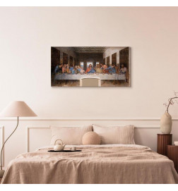 Tablou - Leonardo da Vinci – Last Supper
