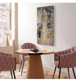 Paveikslas - Gustav Klimt – Portrait of Maria Munk