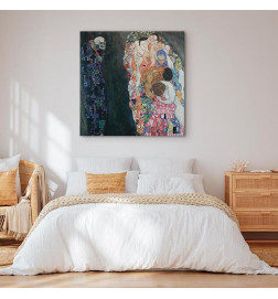 Seinapilt - Gustav Klimt – Death and Life