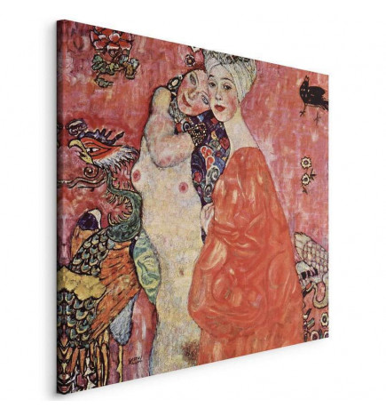 Glezna - Gustav Klimt – The Women Friends