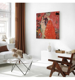 Tableau - Gustav Klimt – The Women Friends