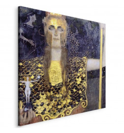 Paveikslas - Gustav Klimt – Pallas Athene