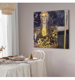 Canvas Print - Gustav Klimt – Pallas Athene