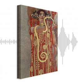 Tableau - Gustav Klimt – Medicine (Hygiea)