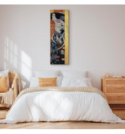 Taulu - Gustav Klimt – Judith II Salome