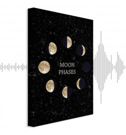 Taulu - Lunar Cycle (1 Part) Vertical