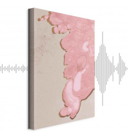 Paveikslas - Pastel Tide (1 Part) Vertical