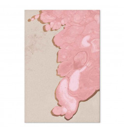 Tablou - Pastel Tide (1 Part) Vertical