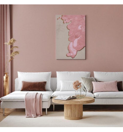 Tablou - Pastel Tide (1 Part) Vertical