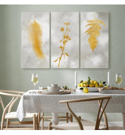 Seinapilt - Delicate Chic (3 Parts)