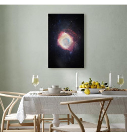 Seinapilt - Galactic Explosion (1 Part) Vertical