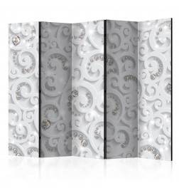 172,00 € 5-teiliges Paravent - Abstract Glamor II [Room Dividers]