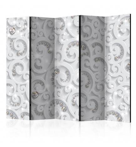 172,00 € Room Divider - Abstract Glamor II [Room Dividers]