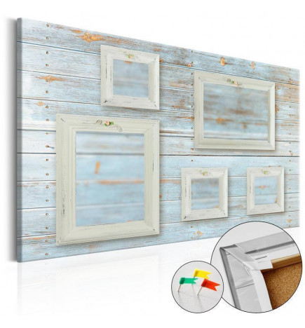 Tablero de corcho - Retro Gallery [Corkboard]