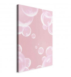 Canvas Print - Subtle Breeze (1 Part) Vertical