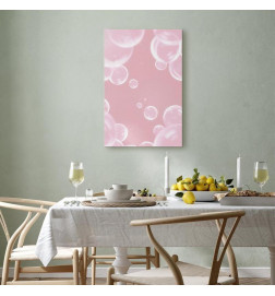 Canvas Print - Subtle Breeze (1 Part) Vertical