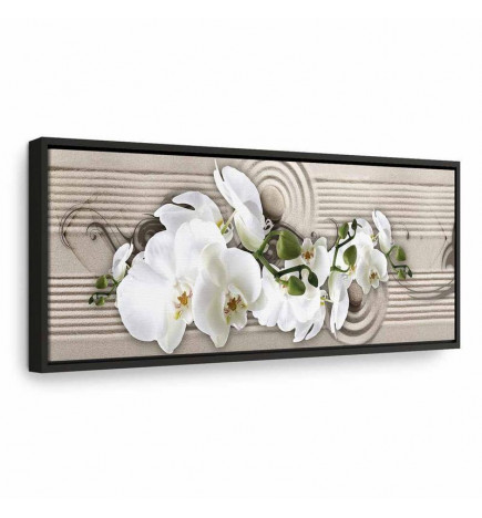 Canvas Print - Whisper of Sand