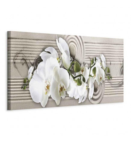 Canvas Print - Whisper of Sand