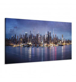 Tableau - New York Nights