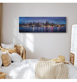 Tableau - New York Nights