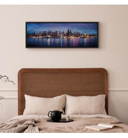 Tableau - New York Nights