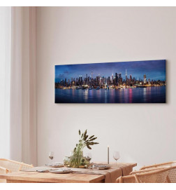 Leinwandbild - New York Nights