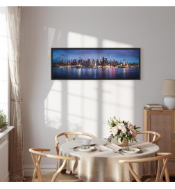 Tableau - New York Nights