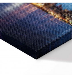 Canvas Print - New York Nights